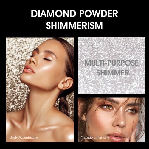 بودرة الماسية