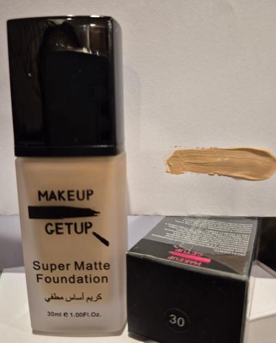 أساس فل تغطيه 100% مع خافي 30