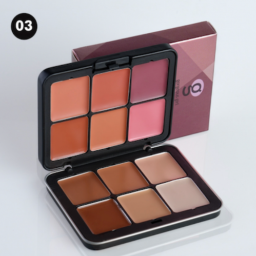 كنتور باليت جورجس جير خافي عيوب