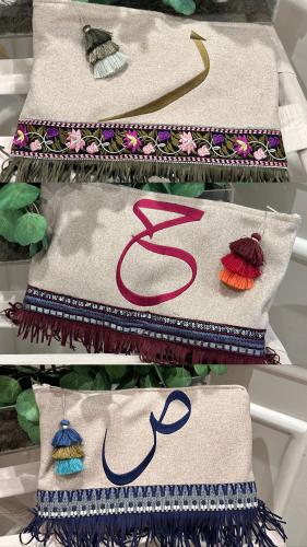 Wool bag