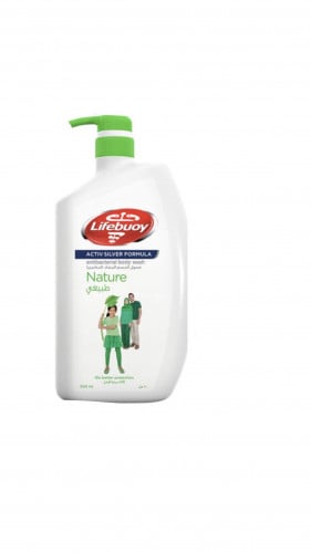 غسول جسم طبيعي Nature500مل