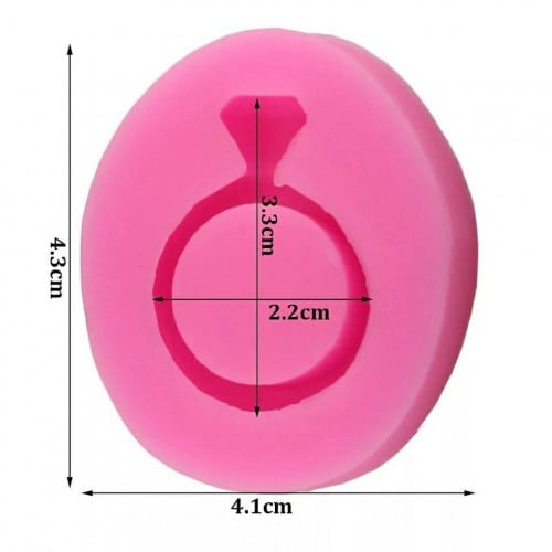 سيليكون دبلة قياس صغير