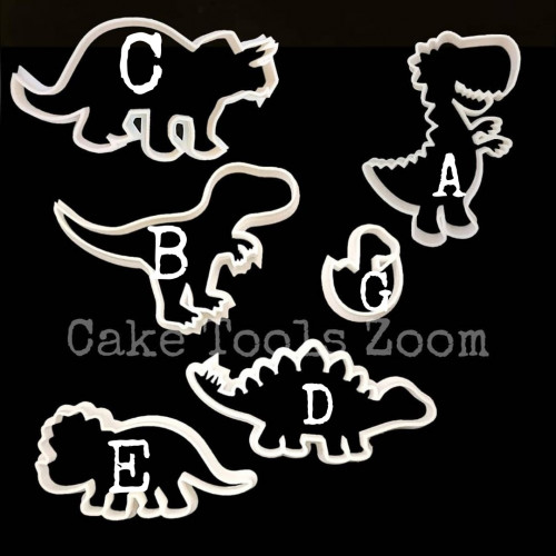 قطاعات ديناصور