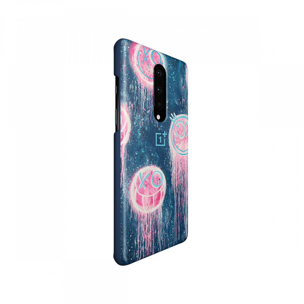 غطاء ون بلس 8 إصدار محدود | OnePlus 8 André Limited Edition Protective Case Street Art