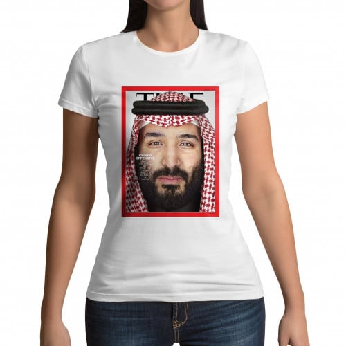 تيشرت محمد بن سلمان اليوم الوطني السعودي 92