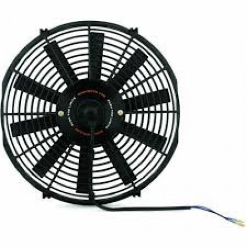 #10171JS مروحة دفع هوا 24 فولت FAN 10"X10B 24V 80 W