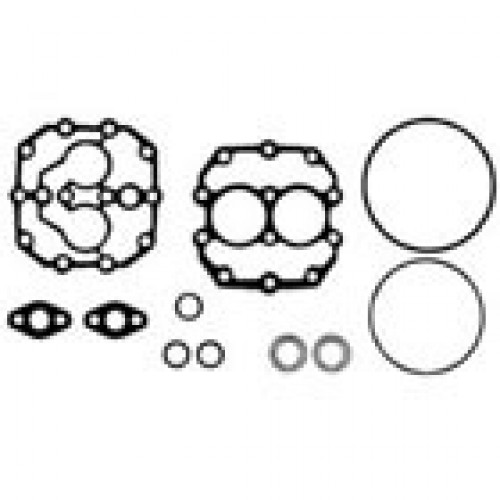 #10269Aاصلاح كمبروسر تكمسه ابو سير / GASKET KIT COMPRESSOR TECUMSEH HG850