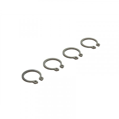 C CLIP 15MM (4PCS)  ARA729000