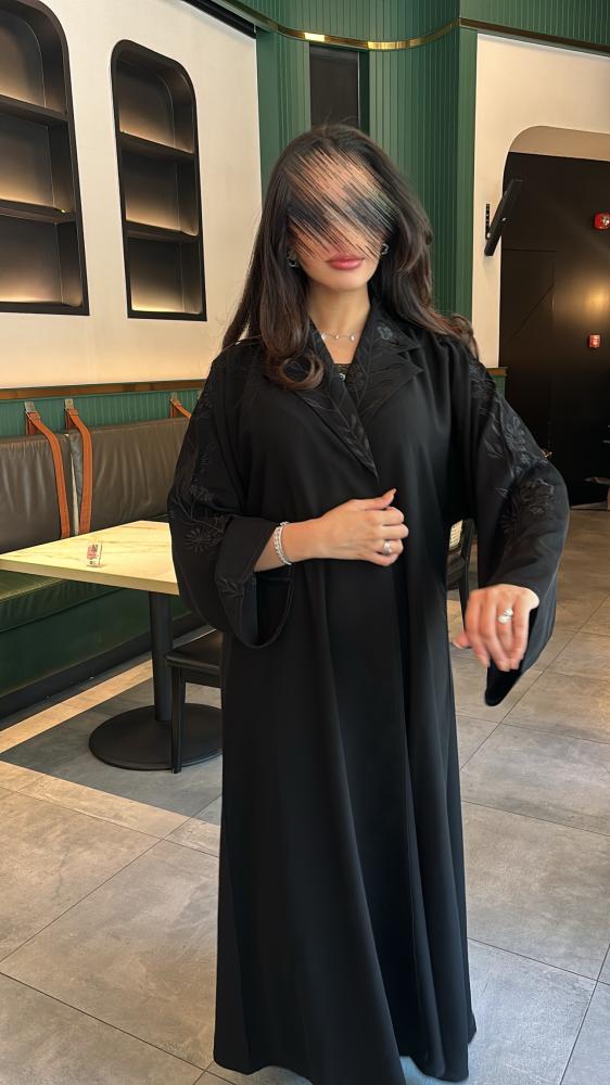 عباية تولين