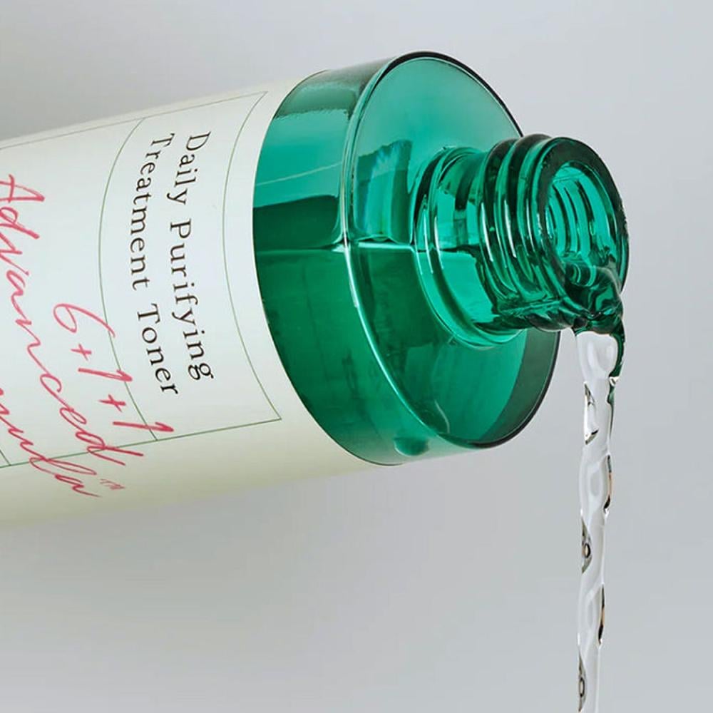 تونر منقي ومعالج للبشرة يومي من اكسيس واي 200 مل