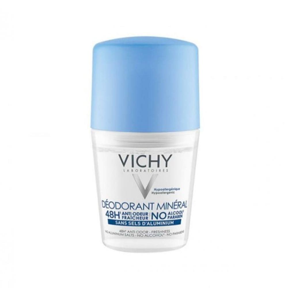 مضاد الروائح وغني بالمعادن للبشرة 48 ساعه من فيتشي 50مل