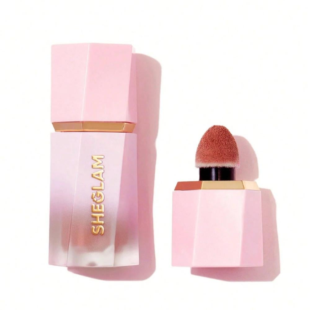 أحمر خدود سائل لامع من شيجلام-Risky Business