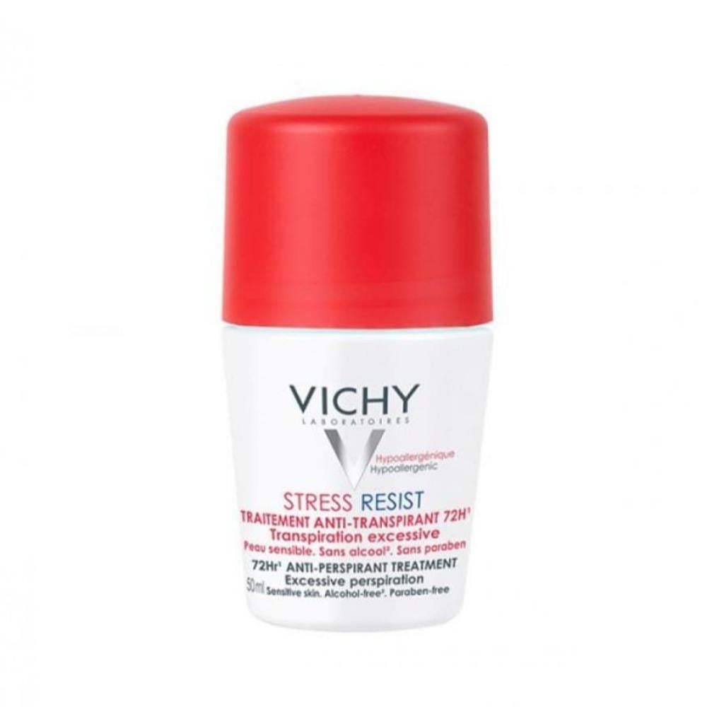 مضاد التعرق المفرط سترس ريزيست 72ساعة من فيتشي 50مل
