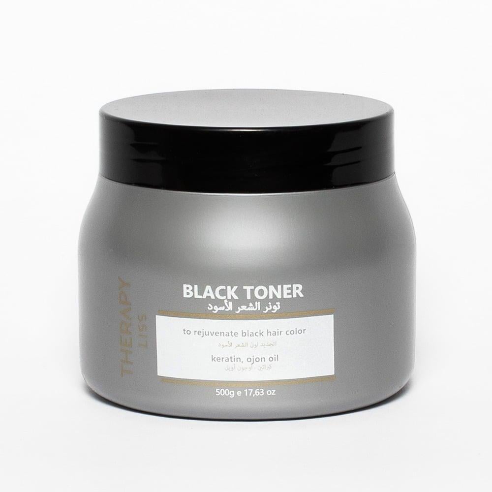 ماسك لتجديد لون الشعر الأسود من ثيرابي ليس-500جرام