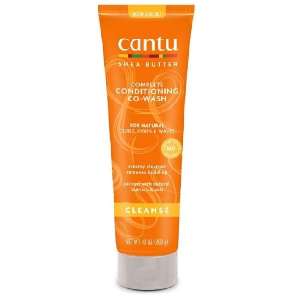 غسول وبلسم متكامل للشعر بزبدة الشيا من كانتو 283ج