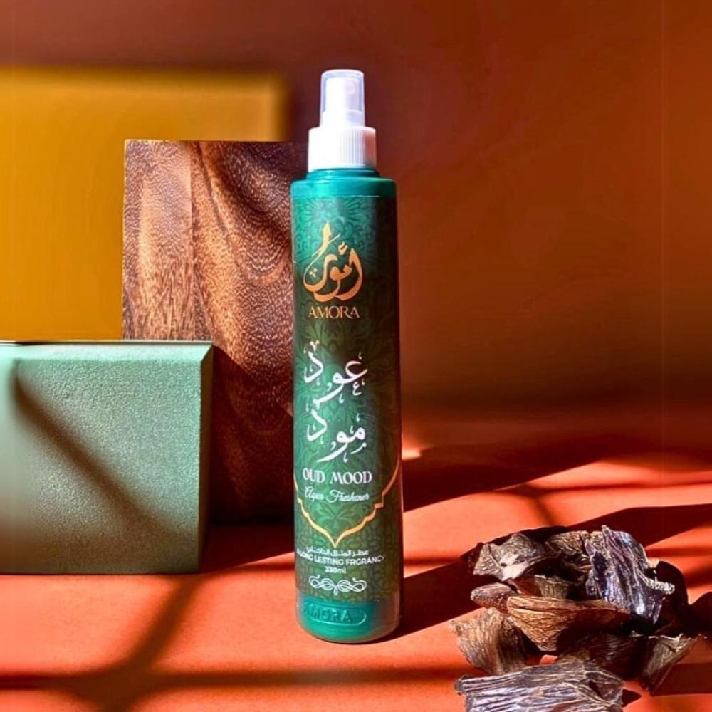 معطر منزلي عود مود من امورا  330 مل