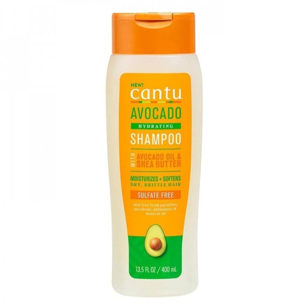 شامبو مرطب بالافوكادو من كانتو 400مل