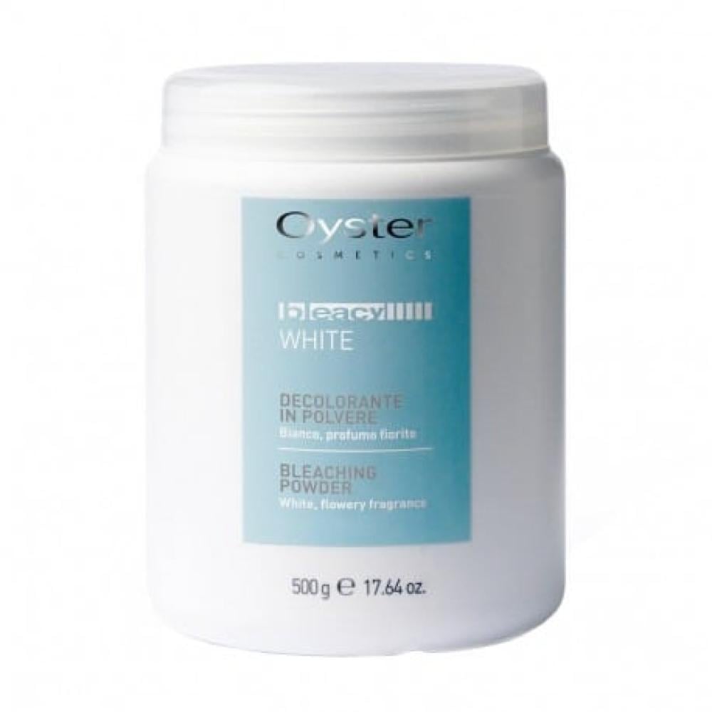 بودرة تفتيح بيضاء  6 درجات من   أويستر