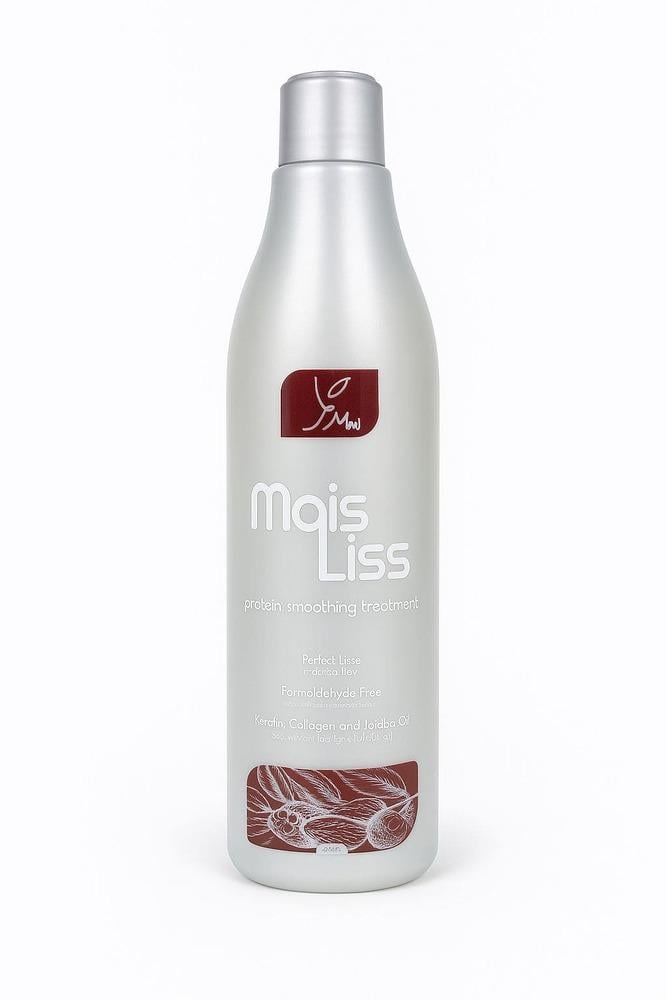 بروتين مايس ليس للشعر الإفريقي من ميرال  1000مل