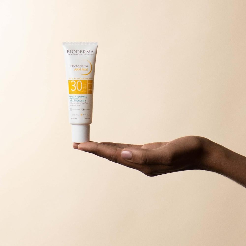 واقي شمس للبشرة المعرضة لحب الشباب من بيوديرما -40مل