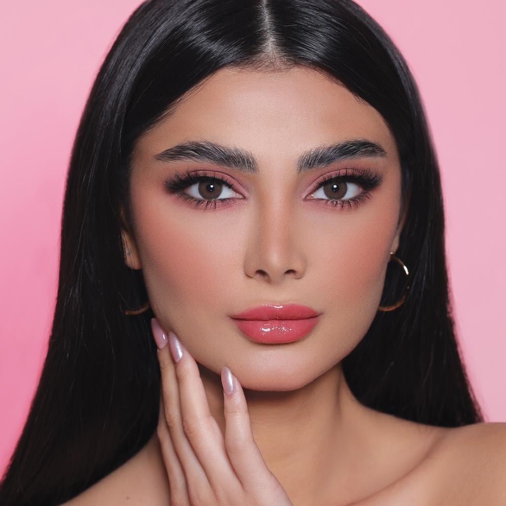 عدسات ملونة من ثري دي كولورز - كلاود