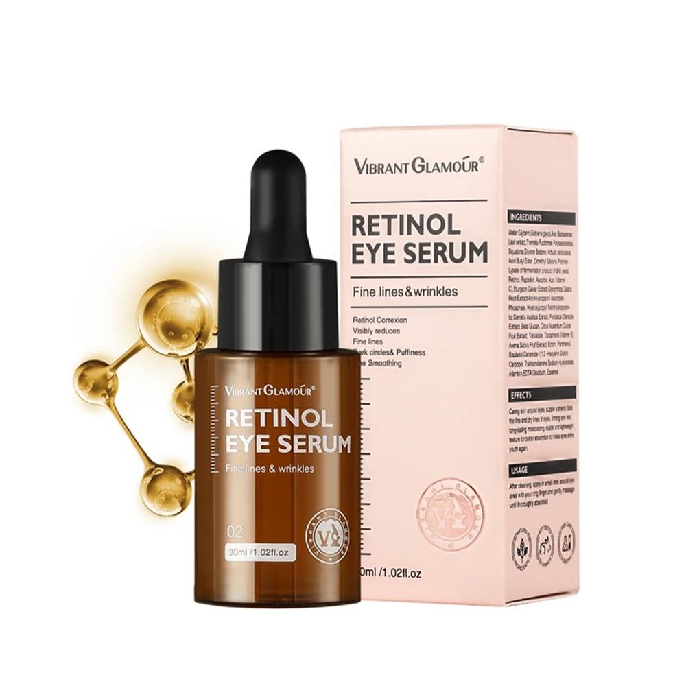 سيروم ريتينول فايبرنت جلامور لمعالجة البقع الداكنة ومقاومة التجاعيد