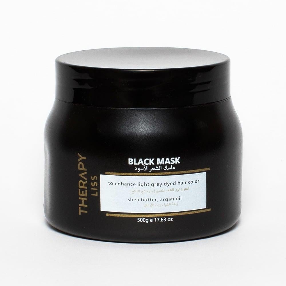 ماسك للشعر المصبوغ بالرمادي الفاتح من ثيرابي ليس-500جرام