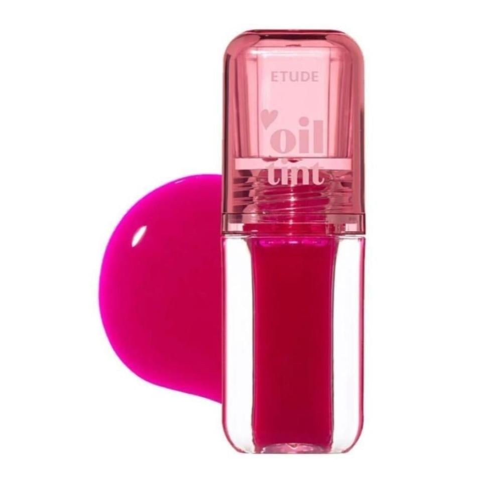 تنت الشفاه دير دارلينج من اتيود هاوس03 وردي نيون