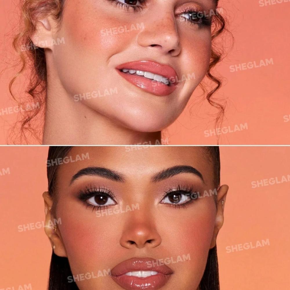 أحمر خدود سائل لامع من شيجلام-Birthdy Suit