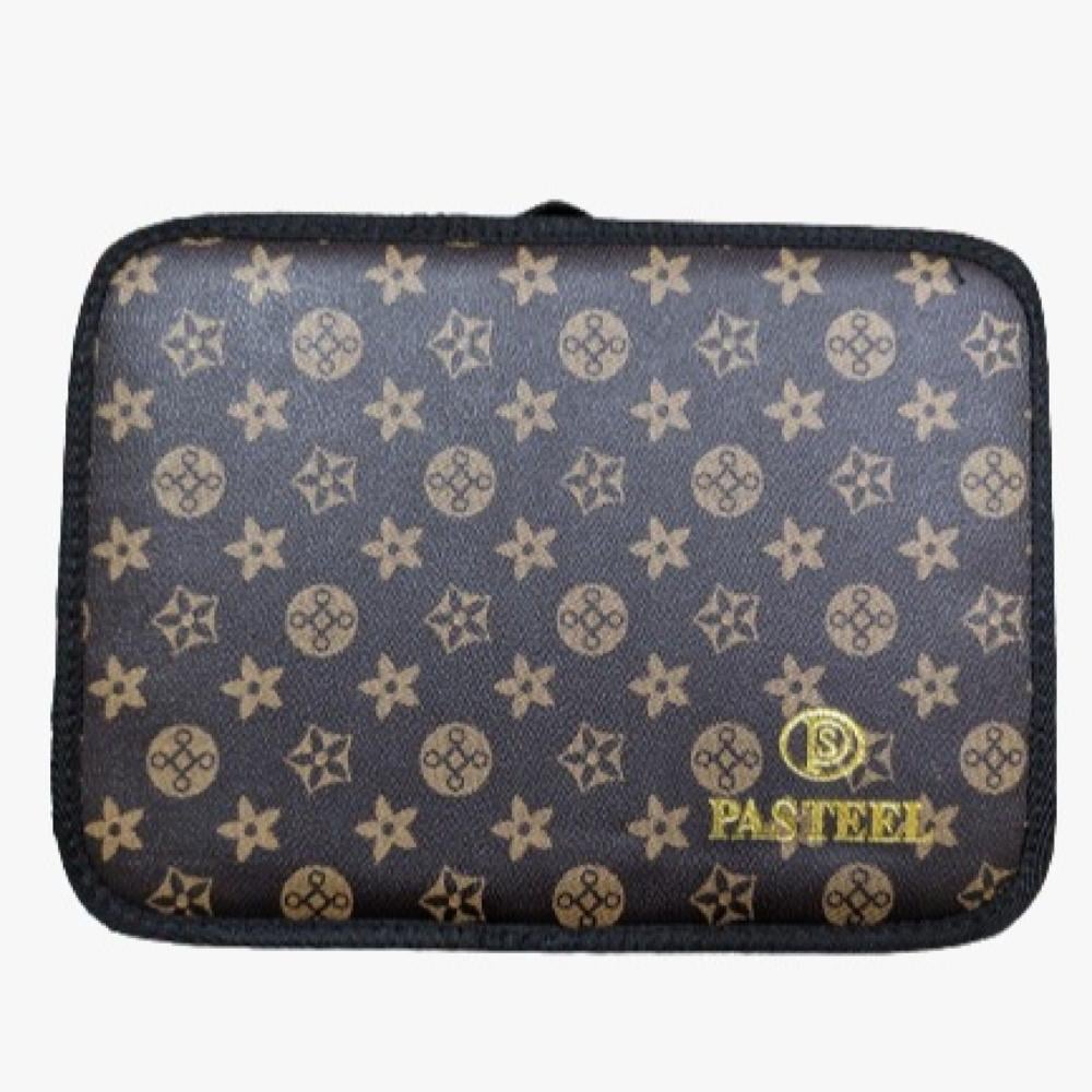 شنطة ادوات حلاقة باستيل