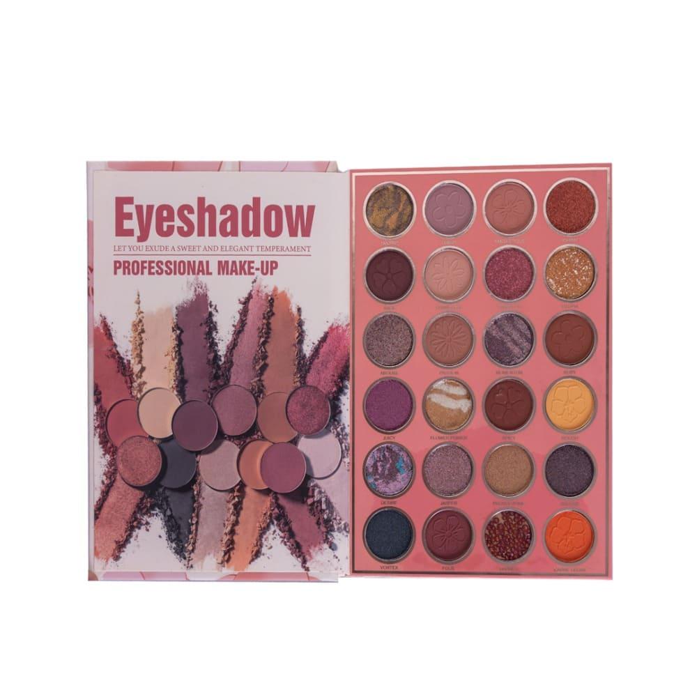 باليت 3 في 1 من كرستين CH-K2308