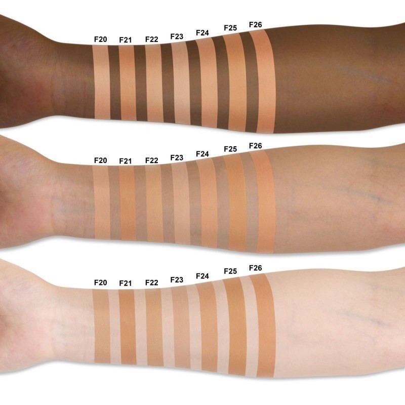 كريم أساس دبل كير من بولفير F26