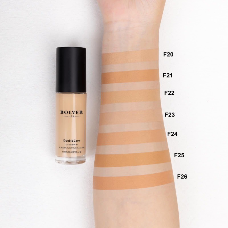 كريم أساس دبل كير من بولفير F26