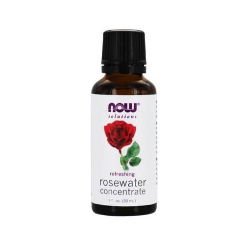 زيت عطري بالورد المركز والمنعش من ناو - 30مل