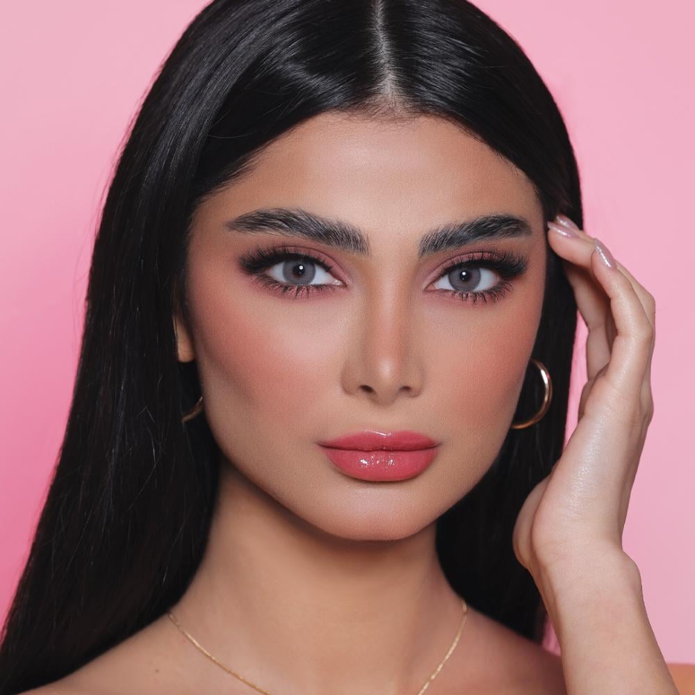 عدسات ملونة من ثري دي كالرز - سيدار