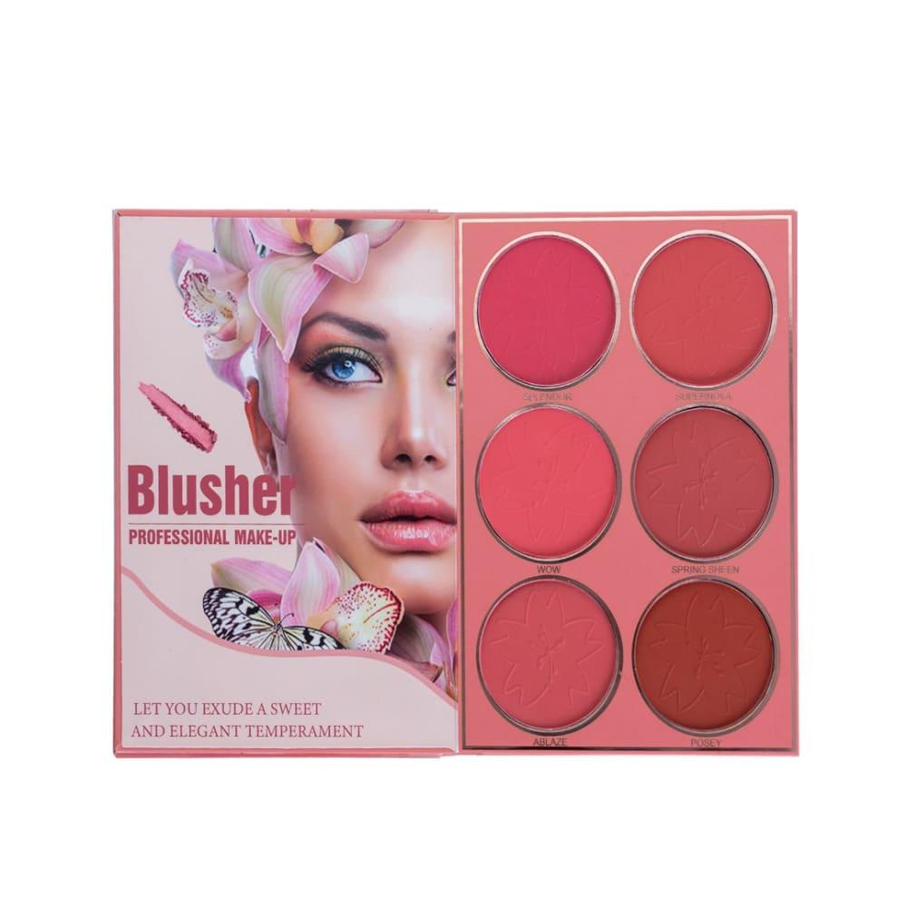 باليت 3 في 1 من كرستين CH-K2308