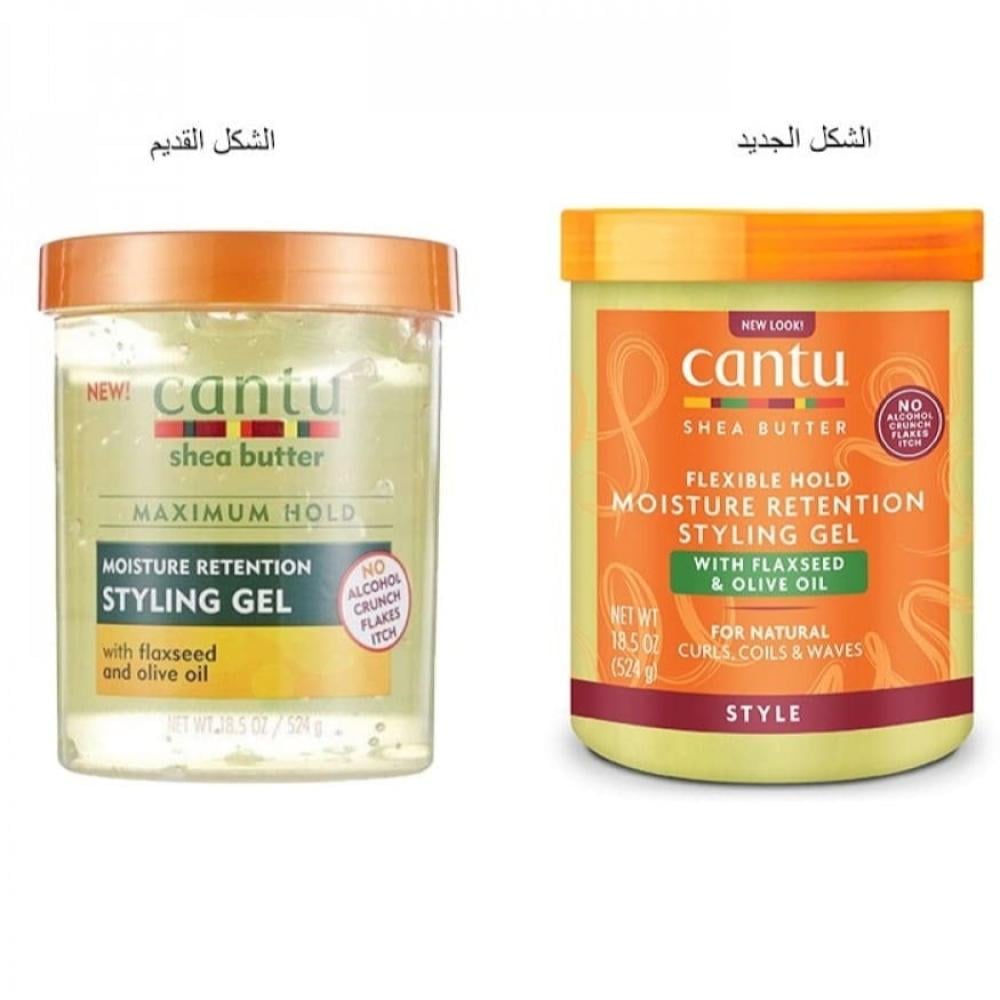 جل لتصفيف الشعر والحفاظ على ترطيبه من كانتو 524ج