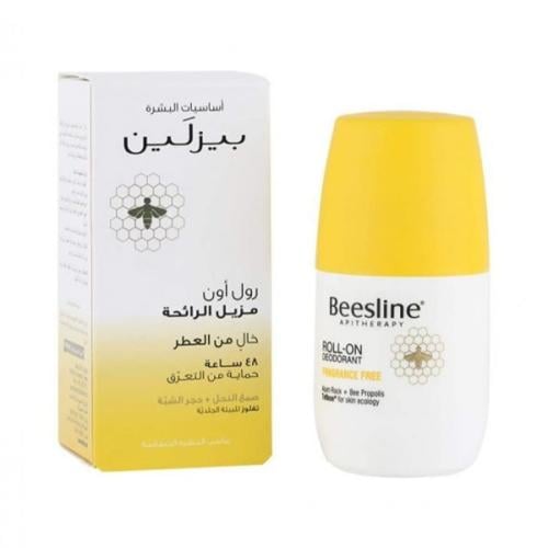 مزيل عرق رول اون خالي من العطر من بيزلين 50مل
