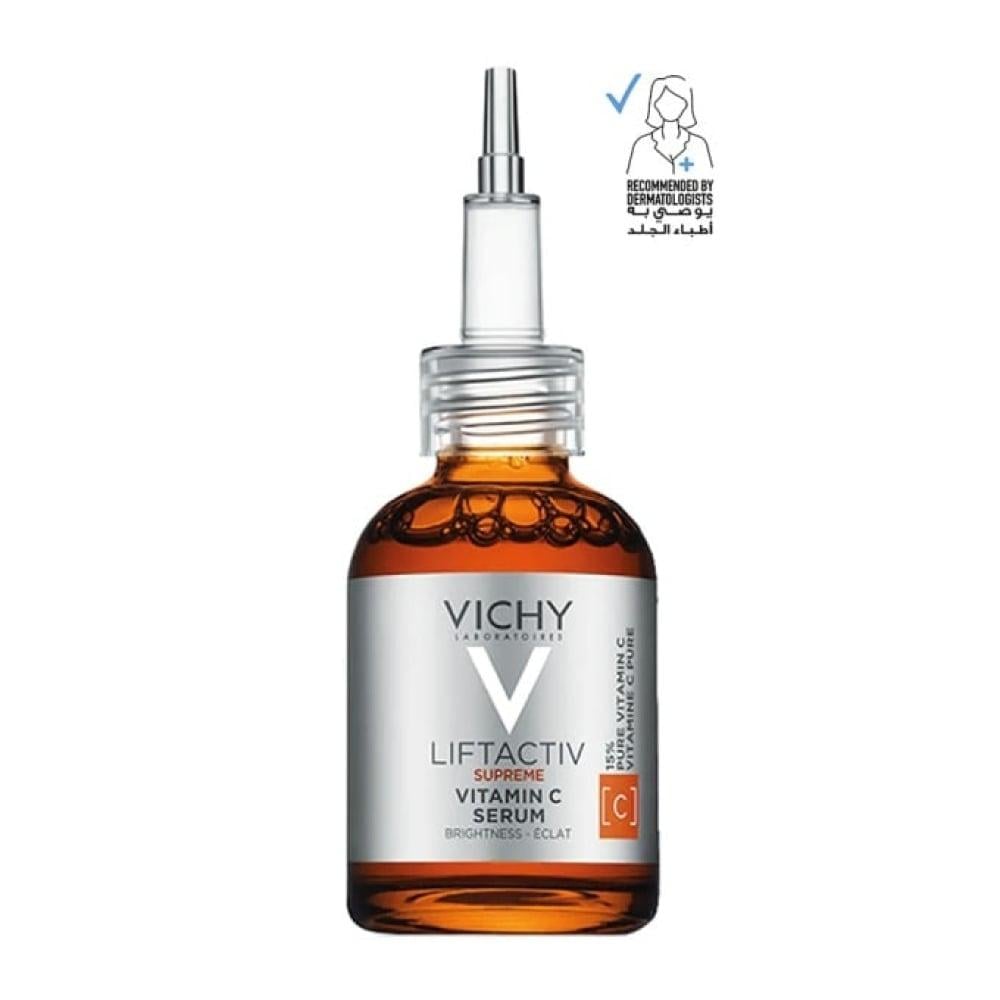 سيروم ليفت أكتيف سوبريم بفيتامين سي من فيتشي-20مل