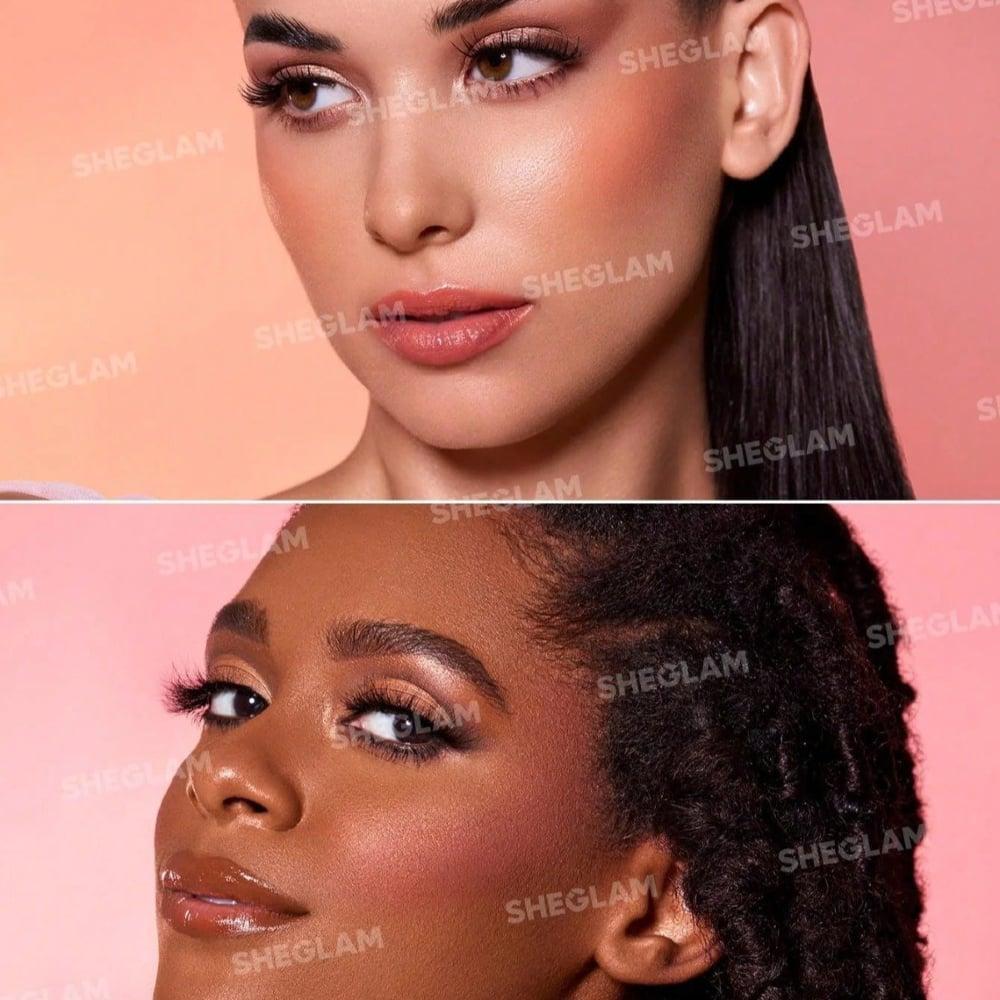 أحمر خدود سائل لامع من شيجلام-Birthdy Suit