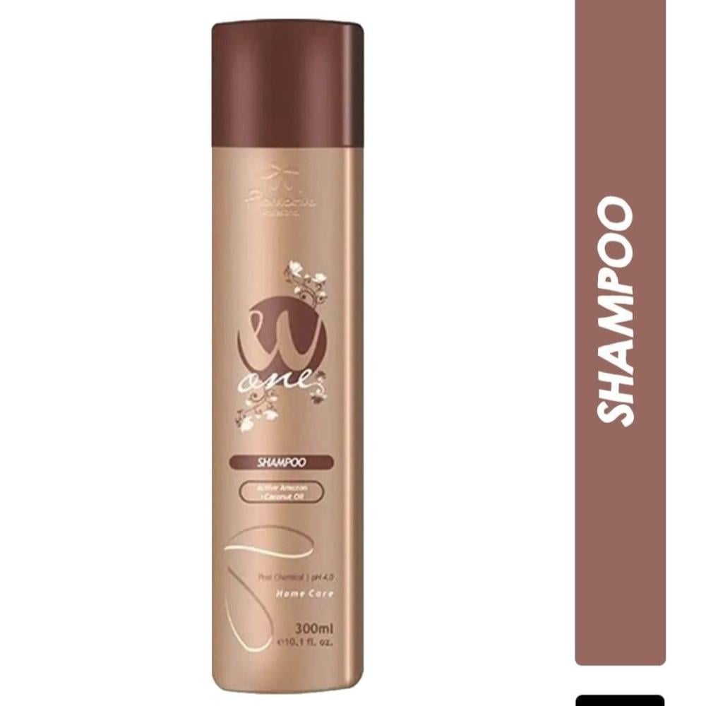 شامبو دبليو ون فلوراكتيف 300مل