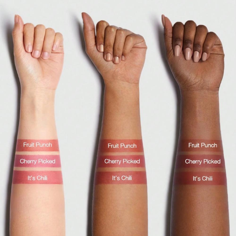 أحمر الشفاه والخدود  من شيجلام-الفراولة