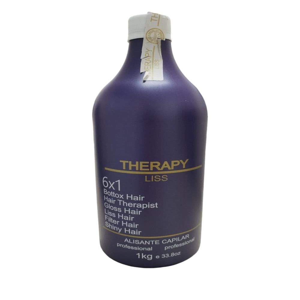 بروتين الشعر 1×6 من ثيرابي ليس-1000جرام