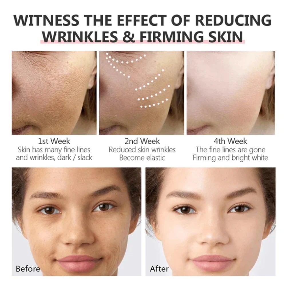 سيروم ريتينول فايبرنت جلامور لمعالجة البقع الداكنة ومقاومة التجاعيد - 30 مل