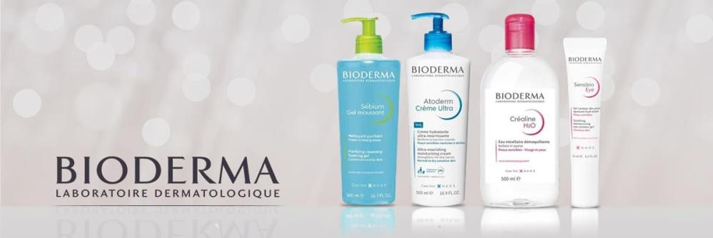 منتجات بيوديرما Bioderma