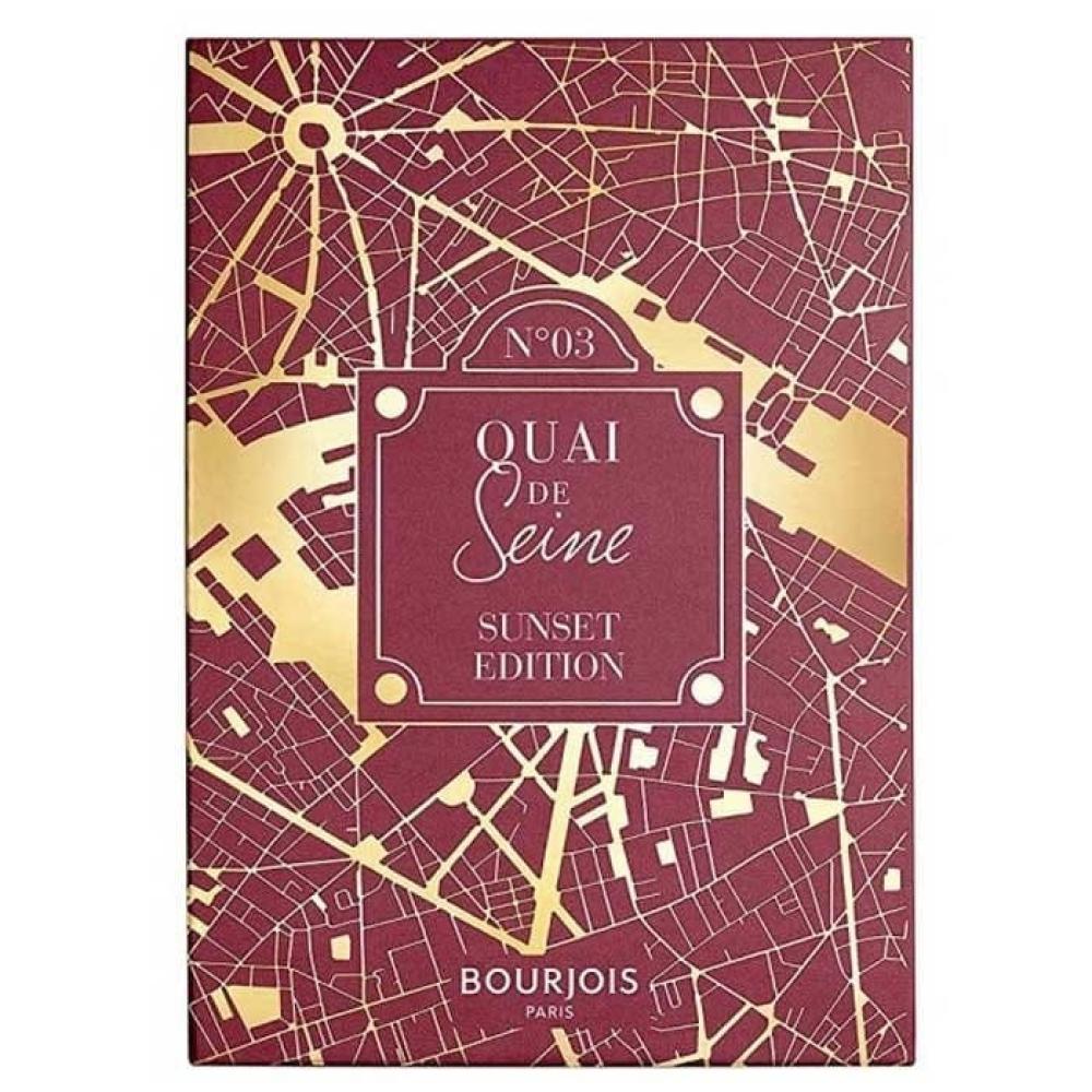 مجموعة ظلال العيون كوا ي دو سيين من برجوا  -03