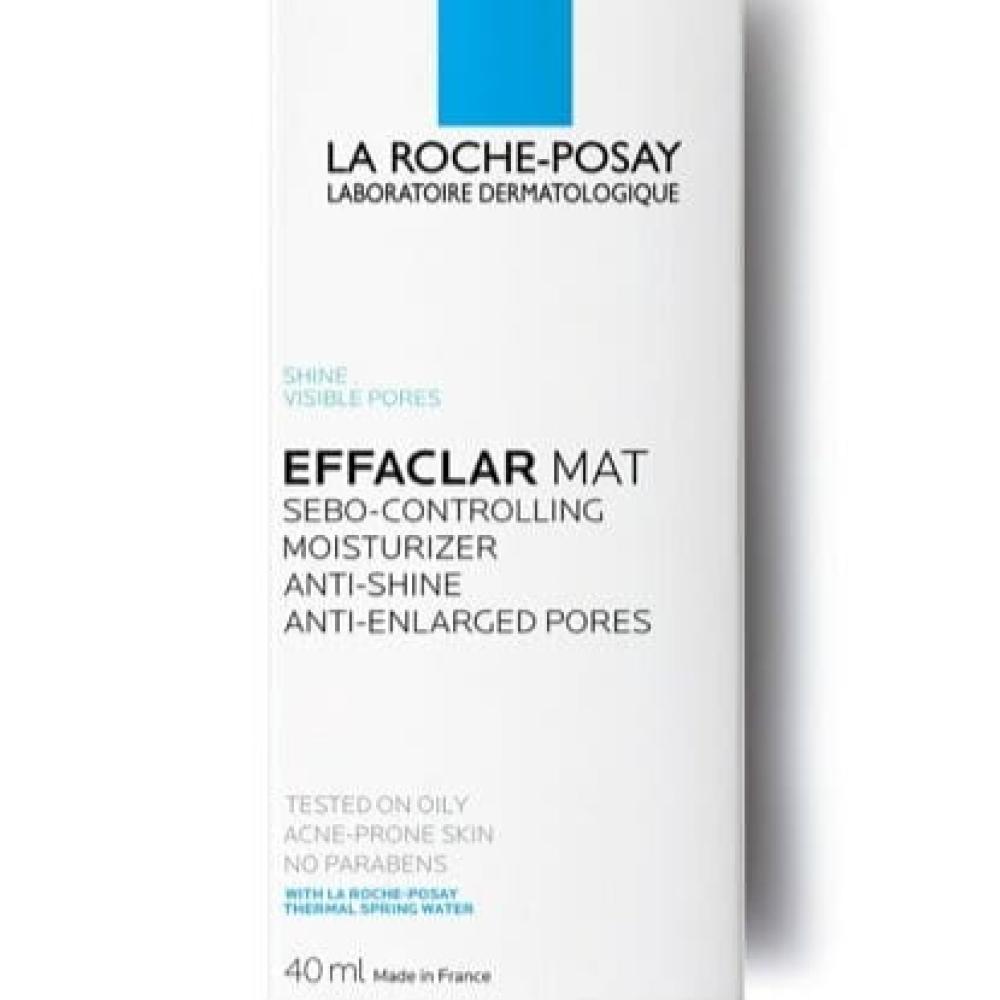 Effaclar Matte Cream from LaRoche-Posay - 40 ml