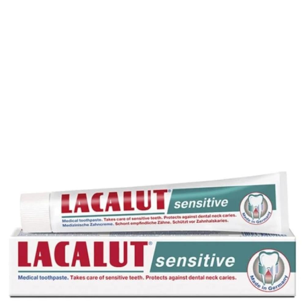 معجون أسنان للأسنان الحساسة من لاكالوت  75مل