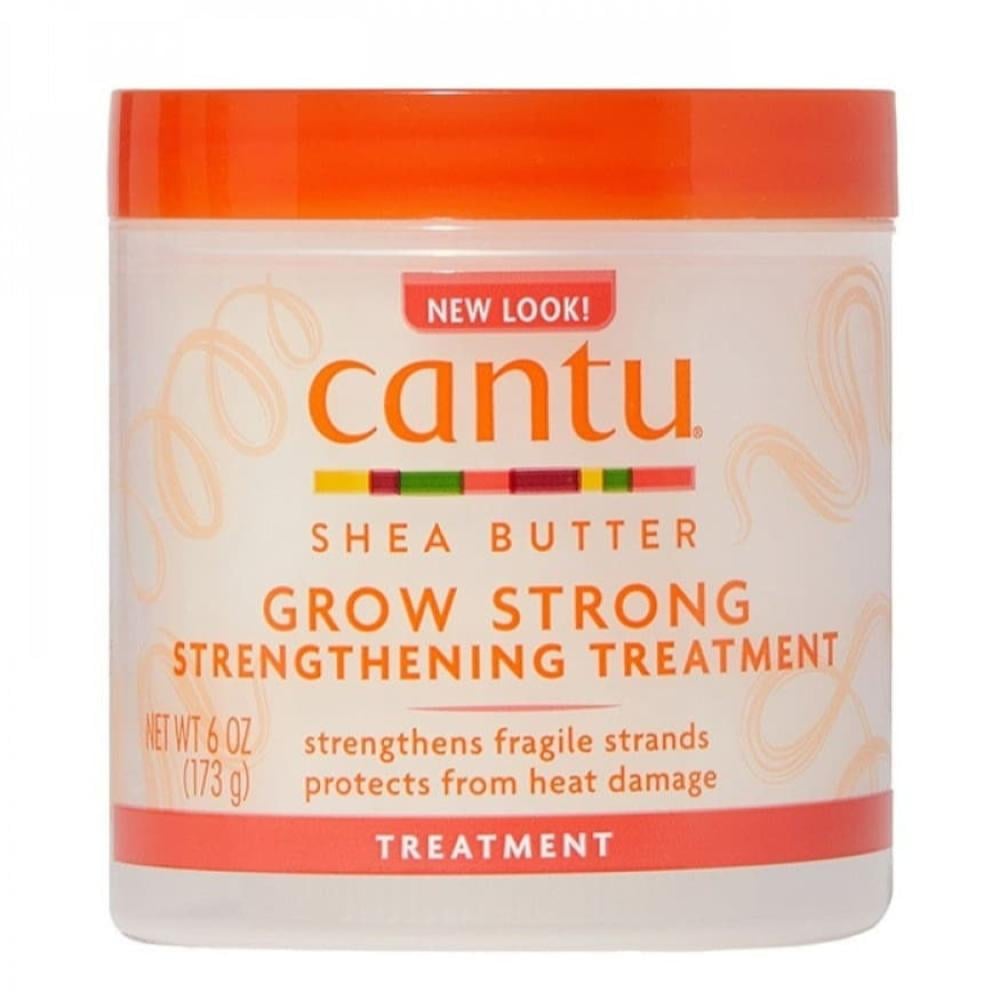 كريم معالج لنمو وتقوية الشعر بزبدة الشيا من كانتو 173ج