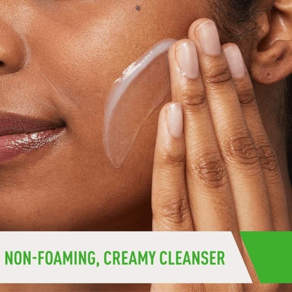 غسول منظف مرطب للبشرة العادية الى الجافة من سيرافي - 473مل